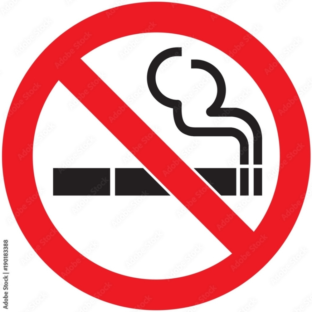 SMOKE FREE HOME